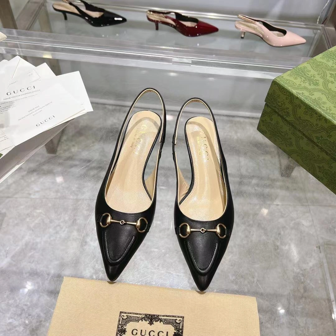COCO-- 6u33i 782407DMBT0 1000 sheepskin Heel height 4.5cm item:D-X158F0510S